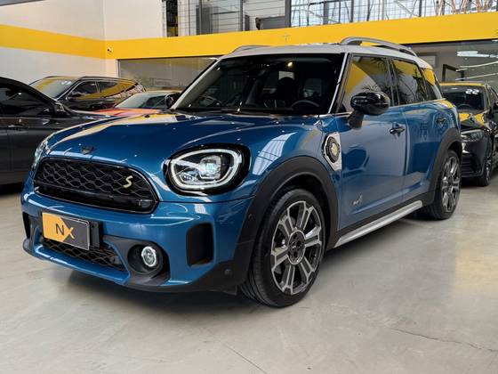 MINI COUNTRYMAN 1.5 12V TWINPOWER TURBO HYBRID COOPER S E TOP ALL4 STEPTRONIC